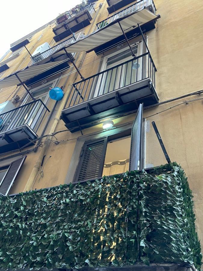 B&B Marika Toledo Napoli Exterior foto